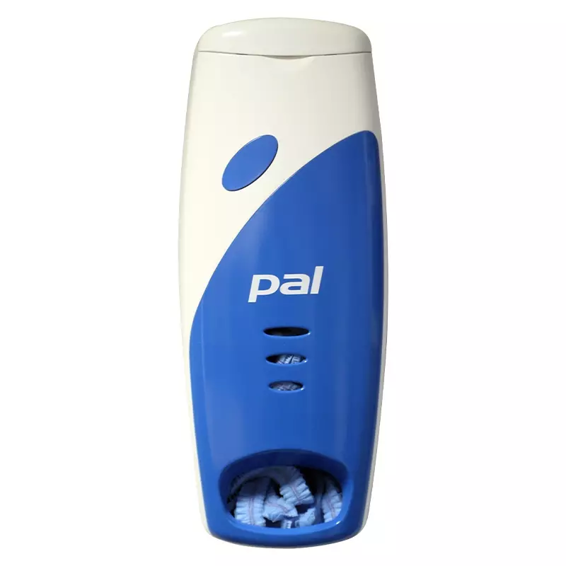 Universal plastic dispenser PAL Ecopak X64110