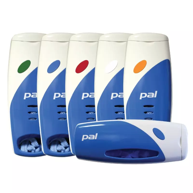 Universal plastic dispenser PAL Ecopak X64110