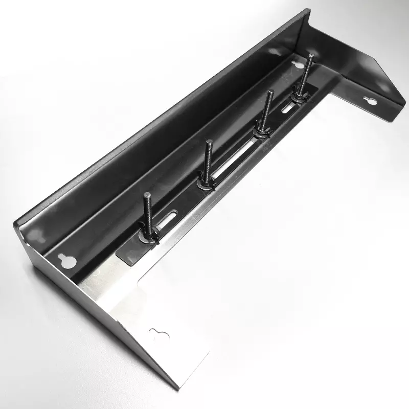 Dispenser RVS voor scheurschorten