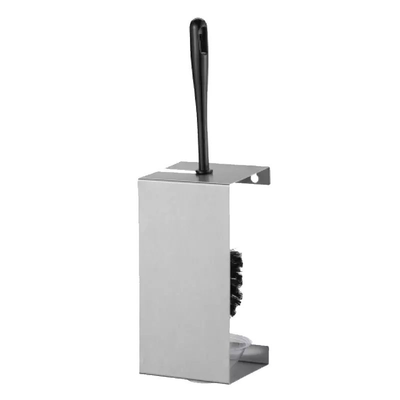 Toiletborstelhouder RVS Basic line CLT-CS