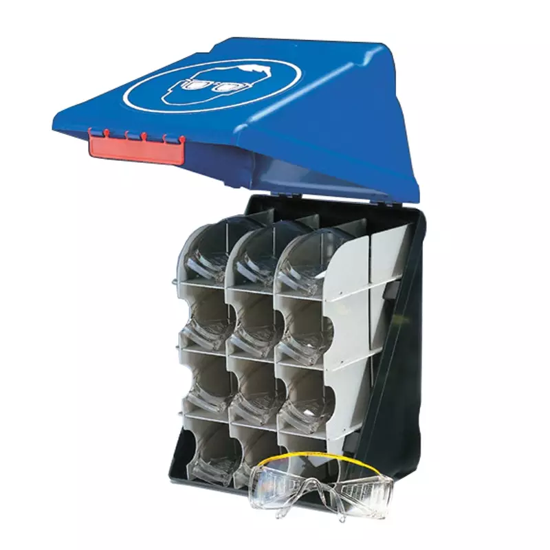 Brady Multibox 12 storage box eye protection 236x315x200 mm