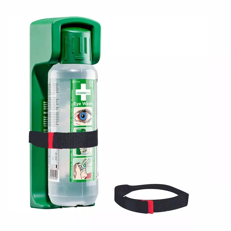 Sangle Cederroth 7205 pour support mural