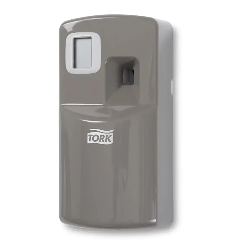 Distributeur de spray désodorisant Tork A1 gris