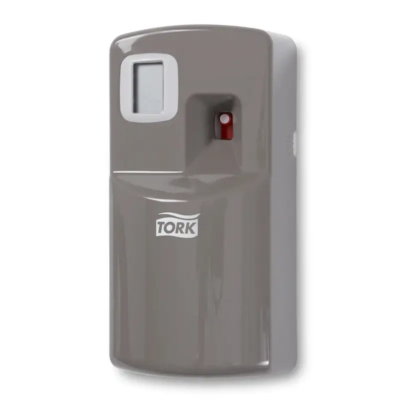 Distributeur de spray désodorisant Tork A1 gris