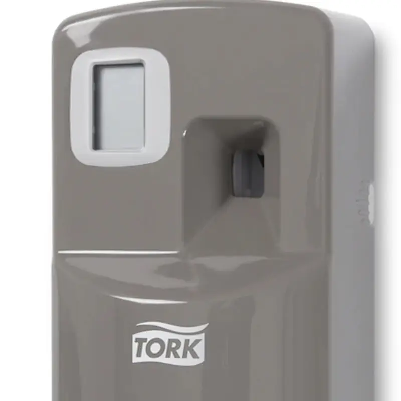 Distributeur de spray désodorisant Tork A1 gris
