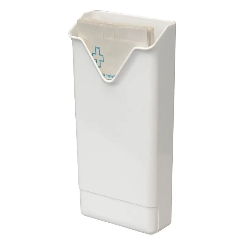 Euro Products sanitary napkin bag holder for paper bags