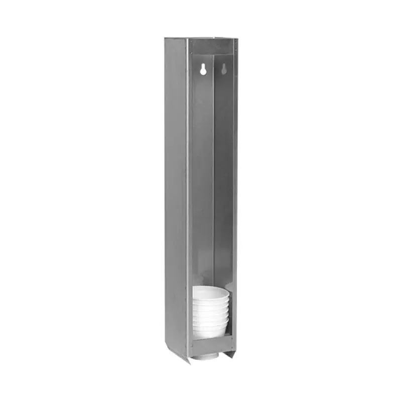 Bekerhouder RVS 18/8 voor bekers Ø7 cm