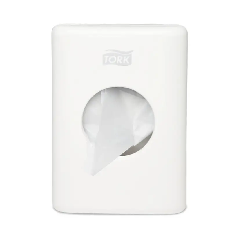 Tork hygiene bag dispenser Elevation B5 white