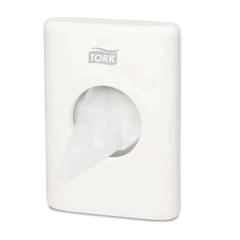 Tork hygiene bag dispenser Elevation B5 white