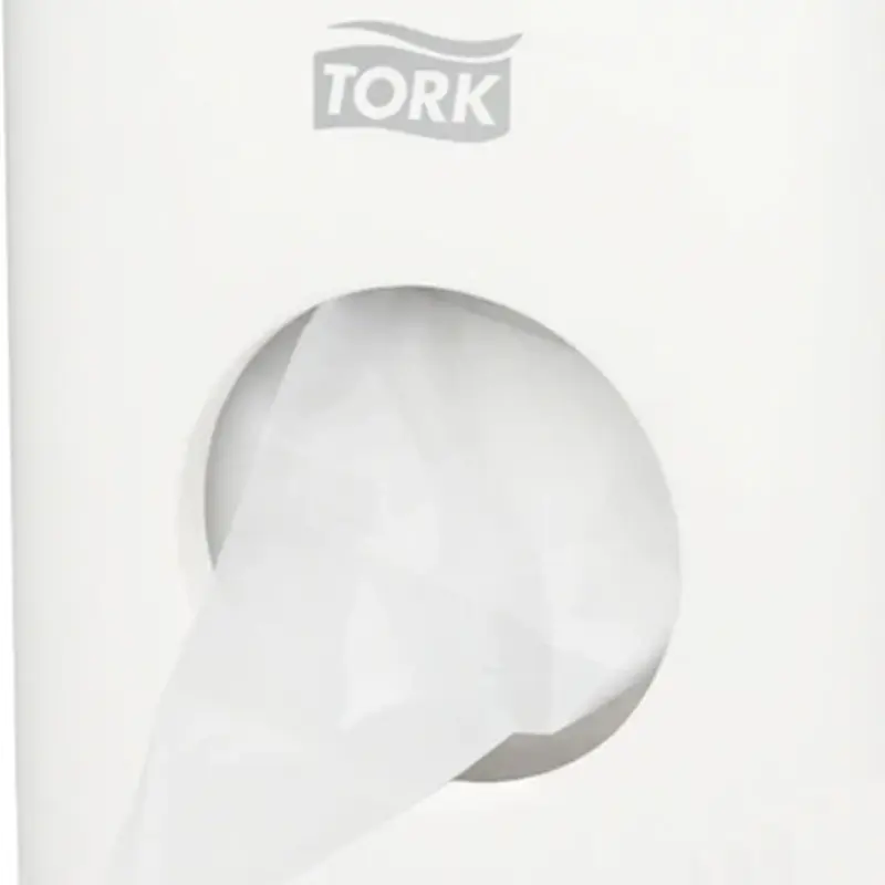 Tork hygiene bag dispenser Elevation B5 white