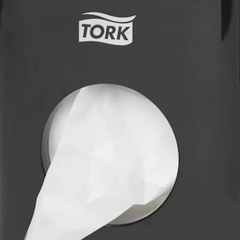 Tork hygiene bag dispenser Elevation B5 white