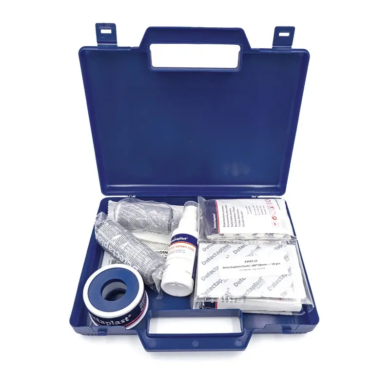 Detectaplast first aid kit Medic Food Box Basic