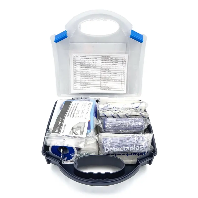 Detectaplast verbandkoffer Medic Food Box Slagerij