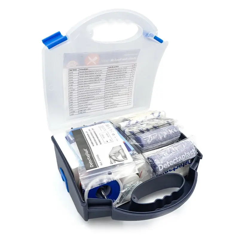 Detectaplast verbandkoffer Medic Food Box Slagerij