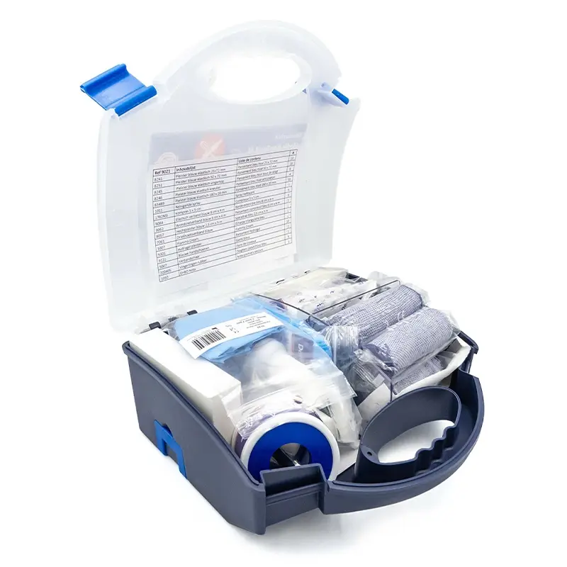 Detectaplast First Aid Kit Medic Food Box Bakery