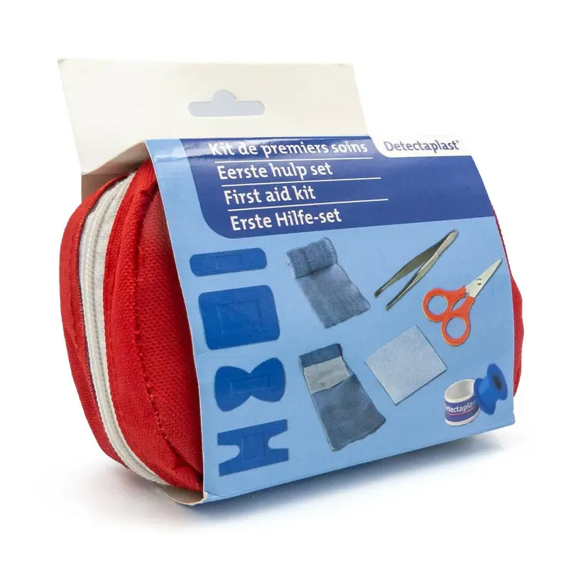 Detectaplast eerste hulp set