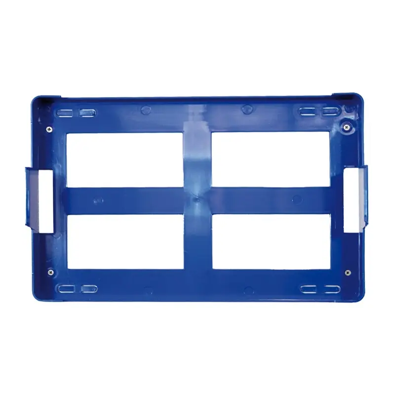 HeltiQ modular first aid kit BHV HACCP orange