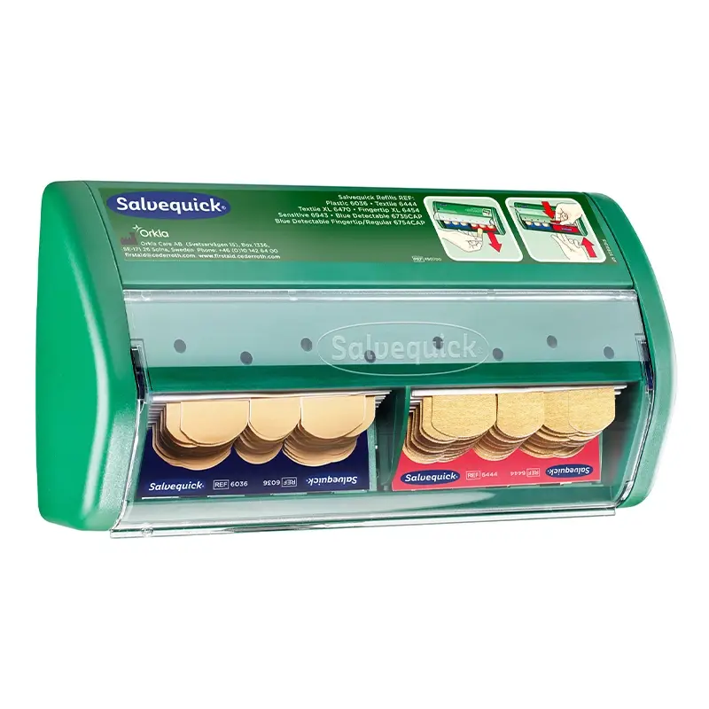 Cederroth Salvequick 490700 plaster dispenser