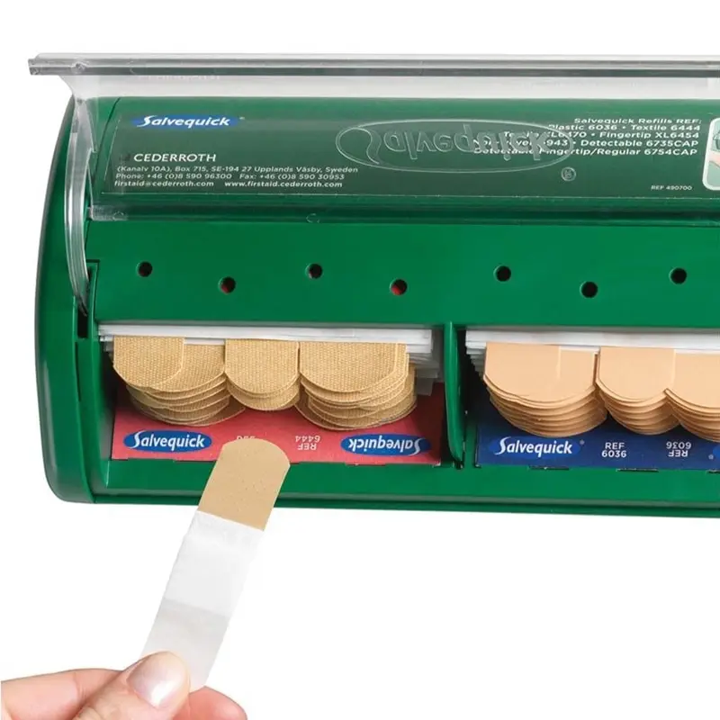 Cederroth Salvequick 490700 plaster dispenser