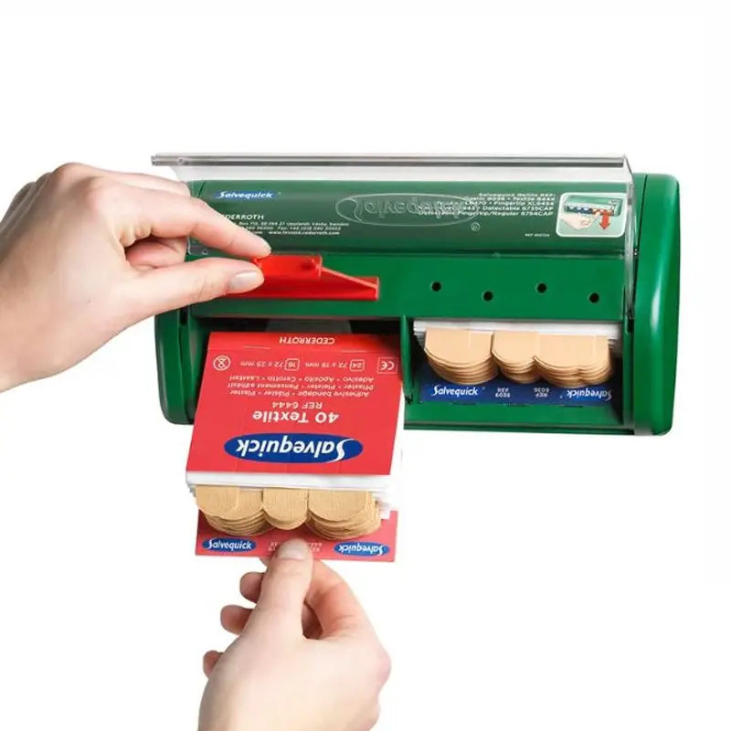 Cederroth Salvequick 490700 plaster dispenser