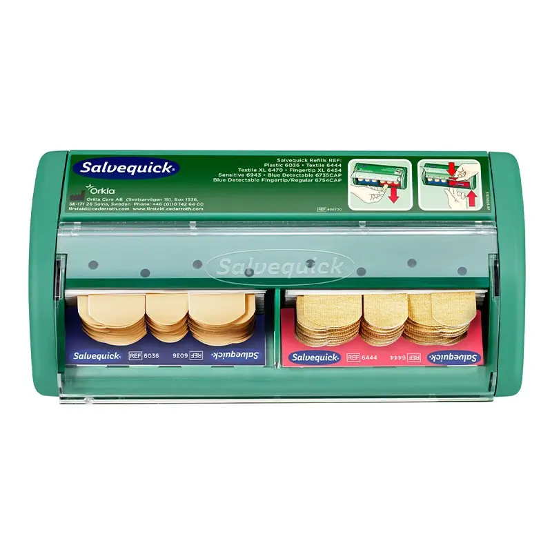 Cederroth Salvequick 490700 plaster dispenser