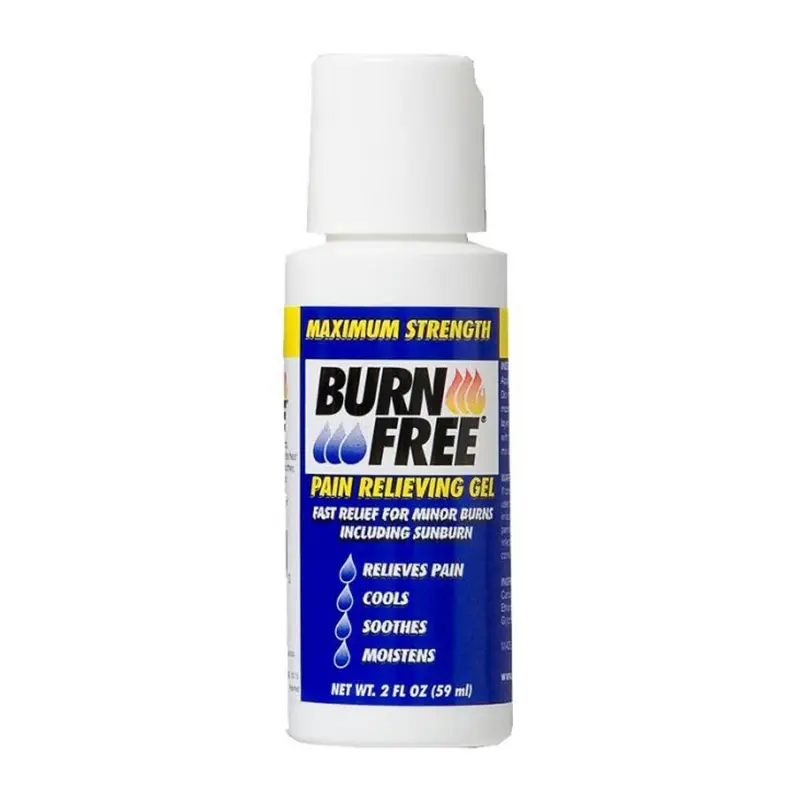 Brandwondengel Burnfree 60 ml
