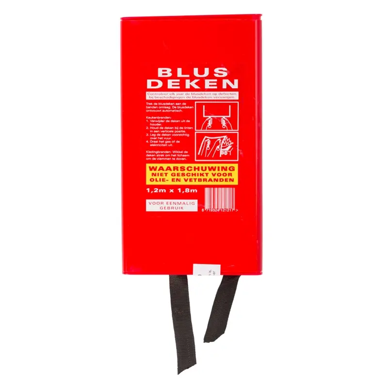 Fire blanket First Aid 120x180 cm
