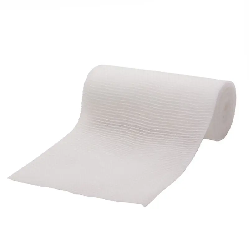 Elastic fixation bandage 400x8 cm