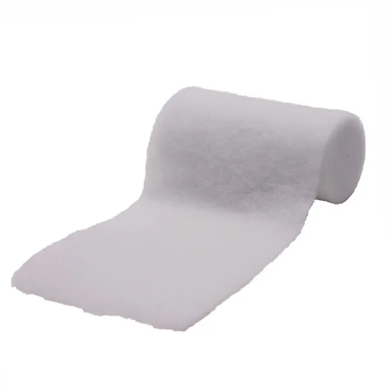 Rouleau de coton synthétique 300 x 10 cm