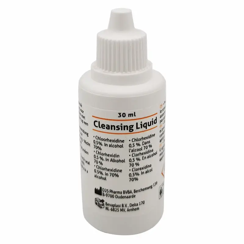 Cleansing liquid 30 ml