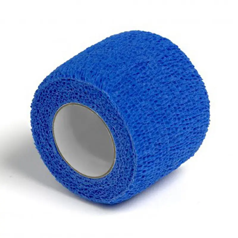 Detectaplast self-adhesive dressing blue 7 cm