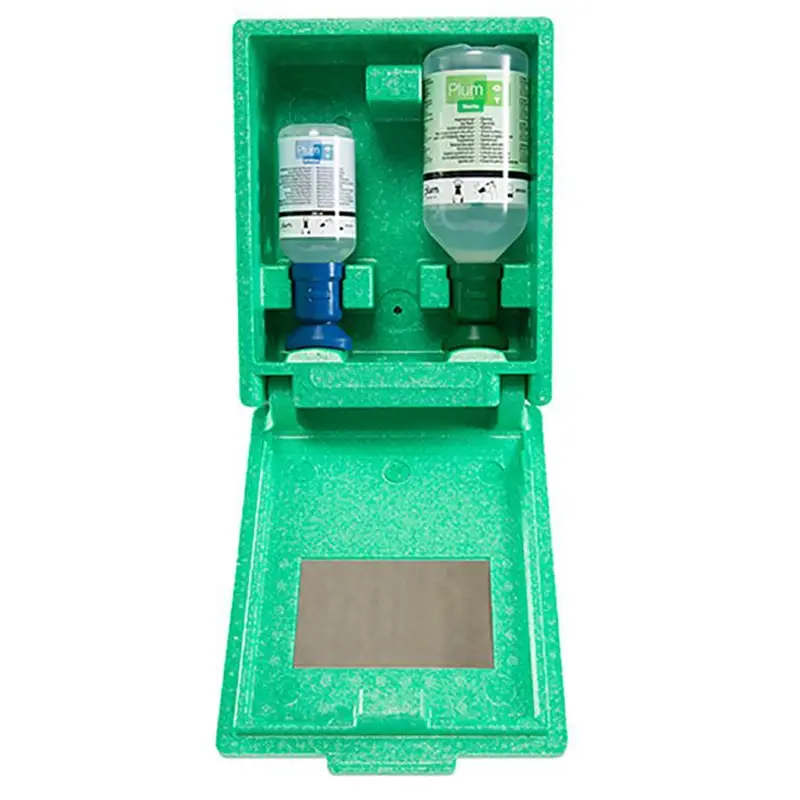 Plum oogspoelstation Box sodium chloride pH neutraal steriel