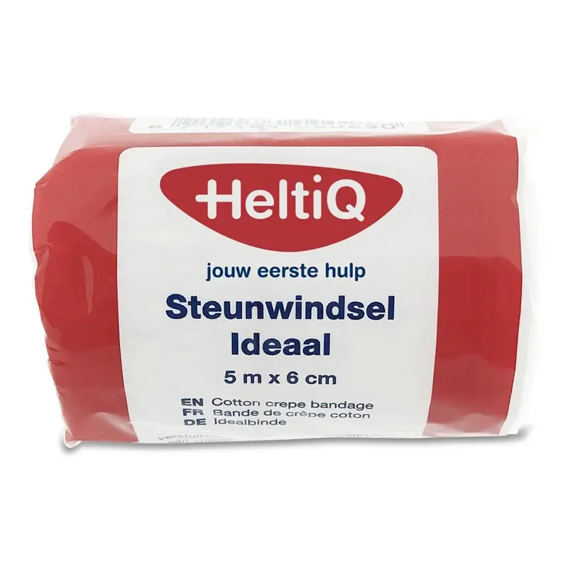 HeltiQ support bandage ideal 500x6 cm