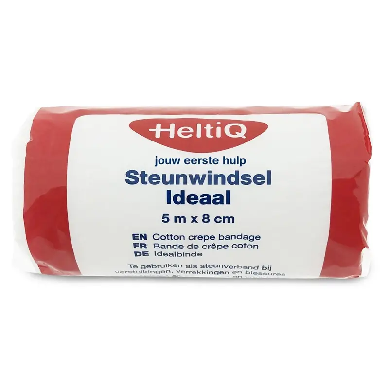 HeltiQ support bandage ideal 500x8 cm
