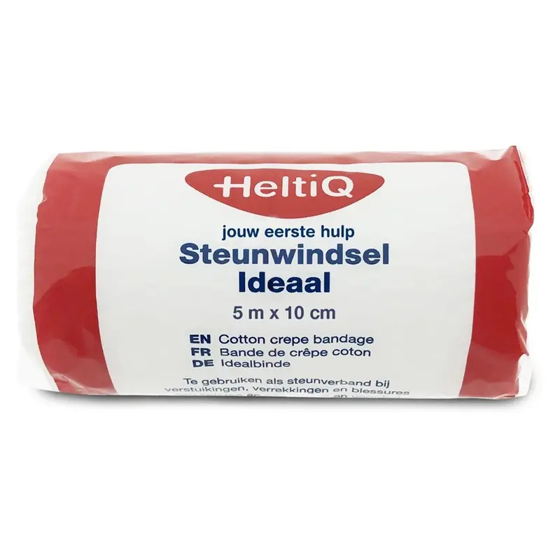 HeltiQ steunwindsel ideaal 500x10 cm