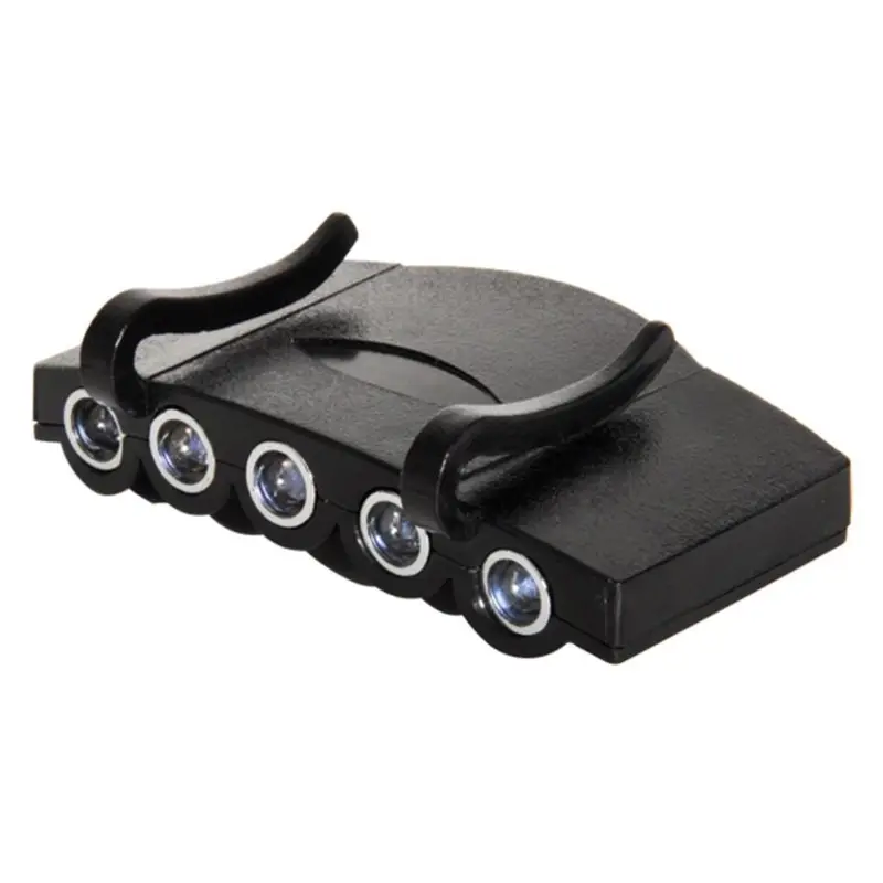 JSP LED lamp for bump caps