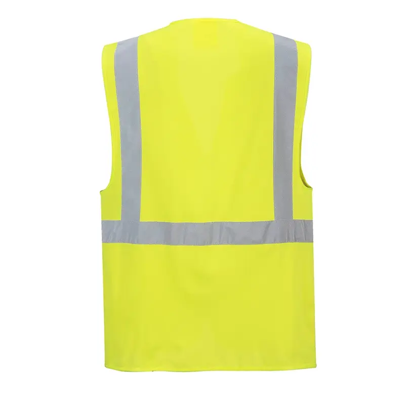Gilet de sécurité haute visibilité Portwest S476 Berlin Executive jaune fluo taille M