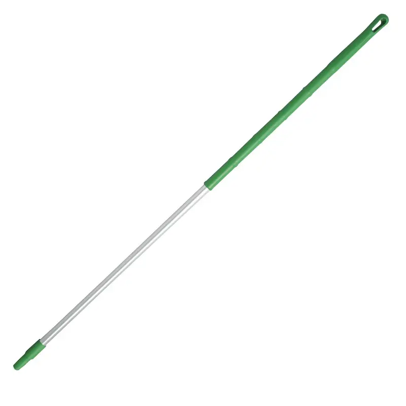 FBK 29814-5 ergonomic aluminum handle 32x1500 mm green