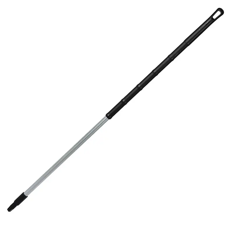 FBK 29814-6 ergonomic aluminum handle 32x1500 mm black