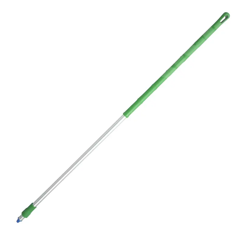 FBK 50321-5 ergonomic aluminum handle 32x1500 mm green
