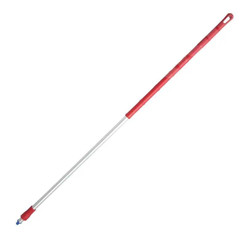 FBK 50321-3 ergonomic aluminum handle 32x1500 mm red