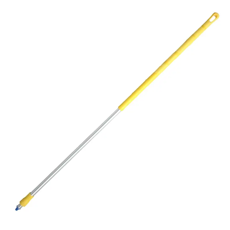 FBK 50321-4 aluminium steel ergonomisch 32x1500 mm geel
