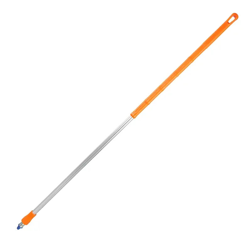 Poignée ergonomique en aluminium FBK 50321-7 32 x 1500 mm orange