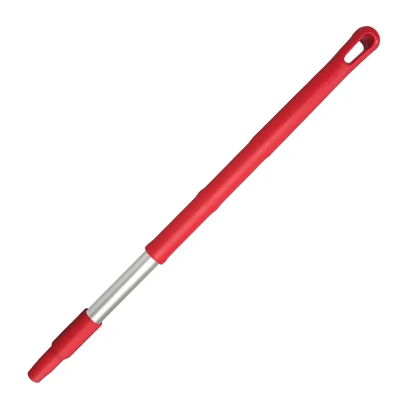 FBK 29812-3 ergonomic aluminum handle 650x32 mm red