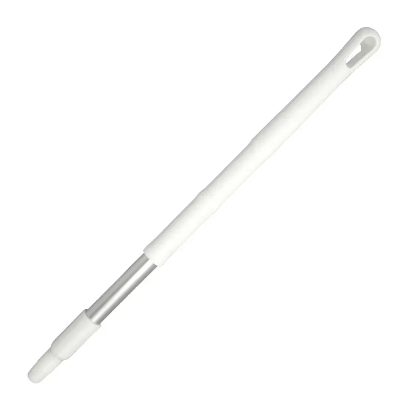 FBK 29812-1 aluminum handle ergonomic 650x32 mm white