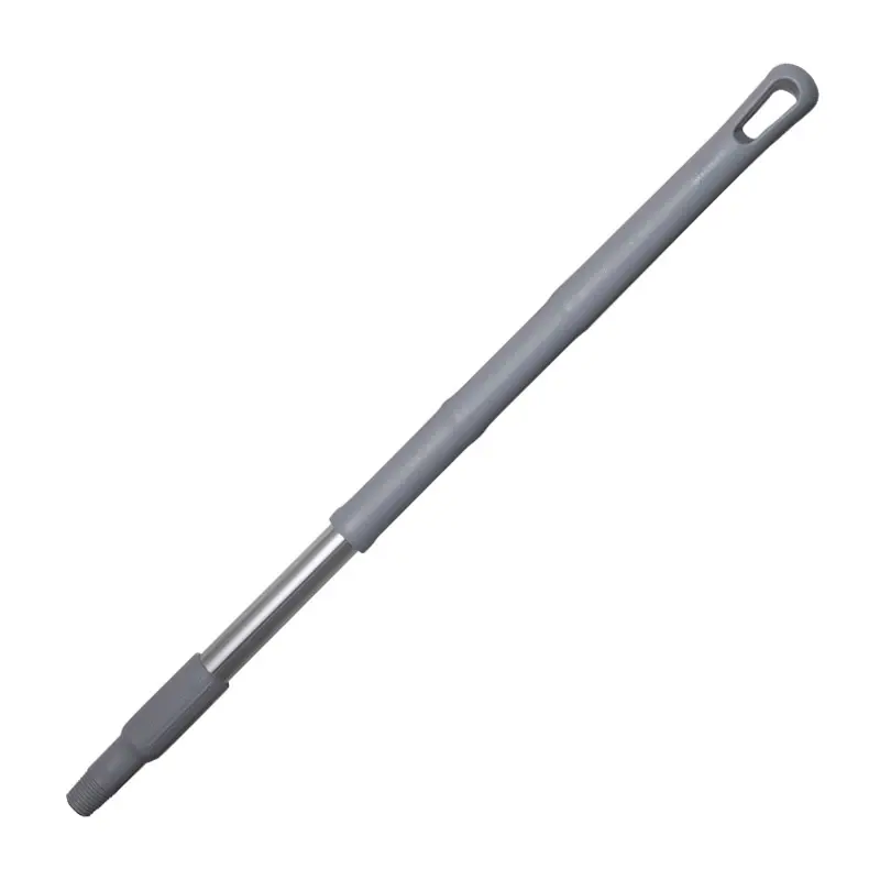 FBK 29812-11 aluminium steel ergonomisch 650x32 mm grijs