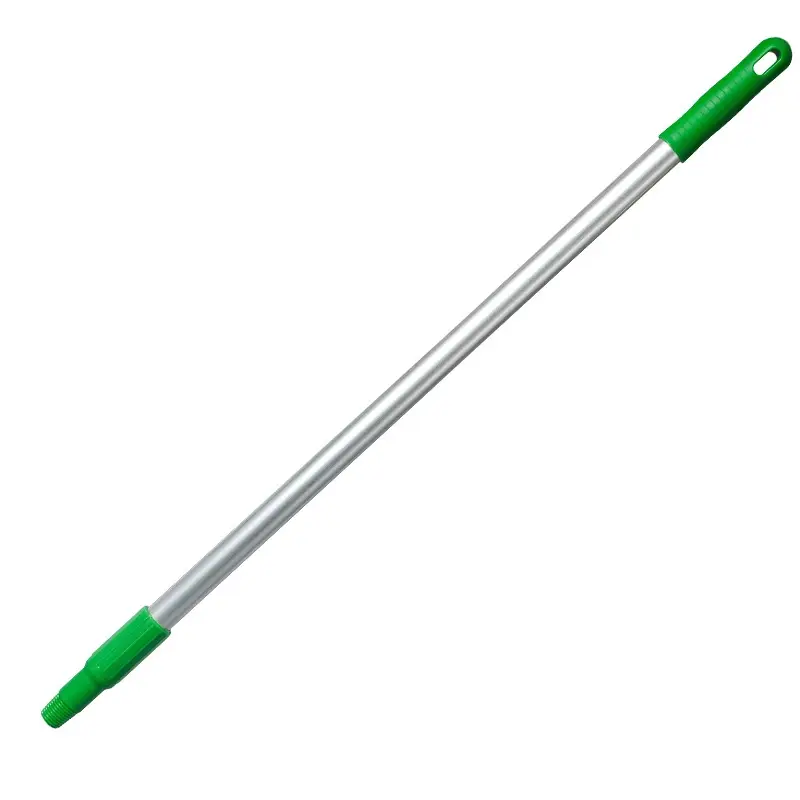 FBK 29802-5 aluminium handle 800x25 mm green