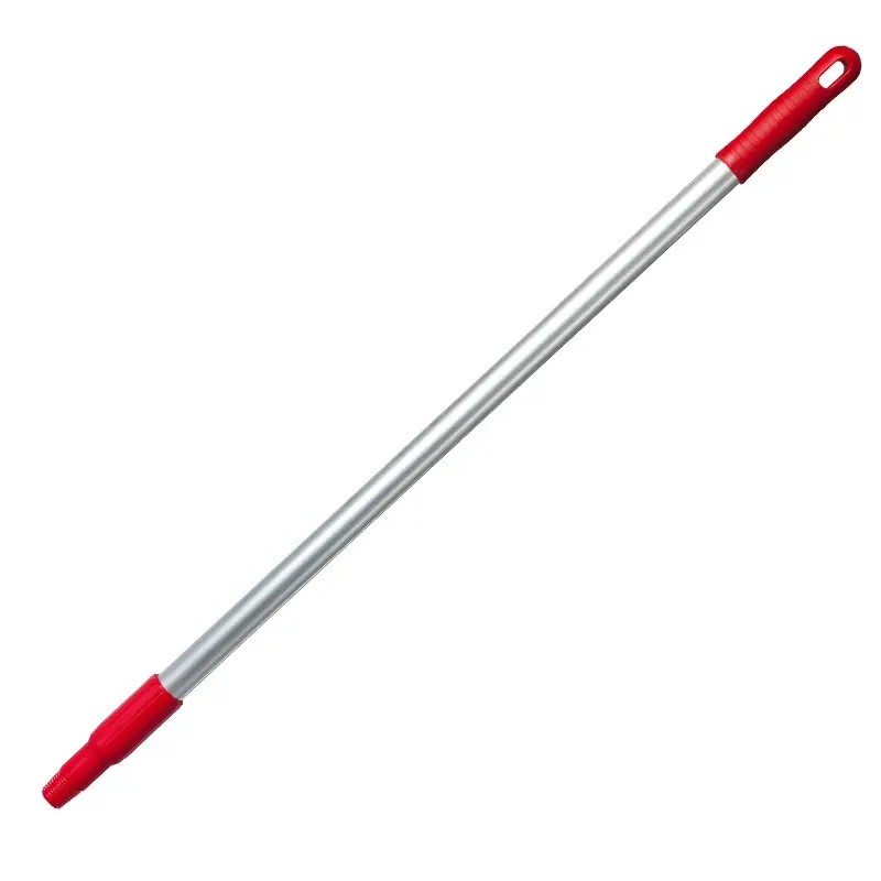 FBK 29802-3 aluminum handle 800x25 mm red