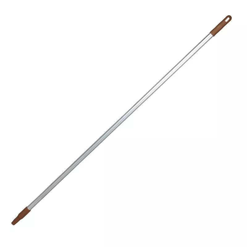Poignée en aluminium FBK 29804-12 1500 x 25 mm marron