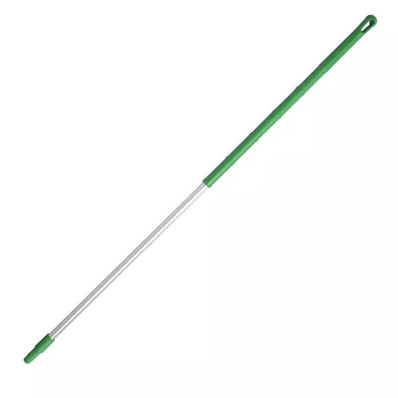 Poignée ergonomique en aluminium FBK 29815-5 1750 x 32 mm verte